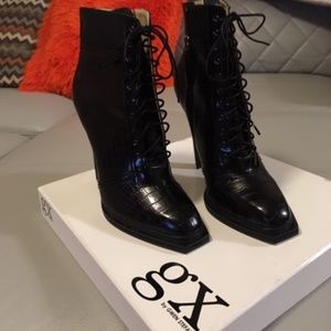 Gwen Stefani Brand New Boot Shoe